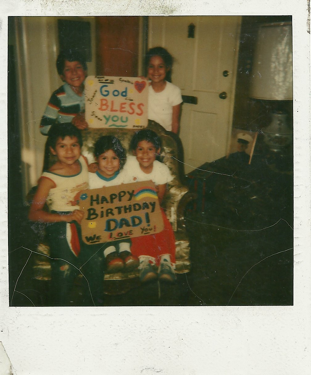 Bobby,Joanne,Simon,Cyndi & Bea